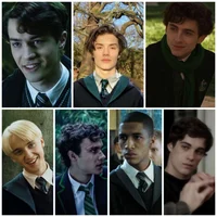 Slytherin boys