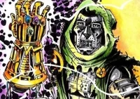 Infinity Dr Doom