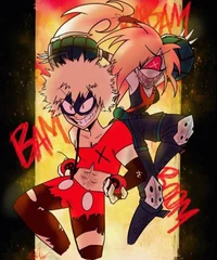 MHA X HAZBIN HOTEL