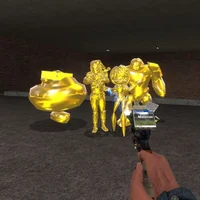 ASFR GOLD GUN