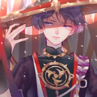 Злодей Скарамучча 