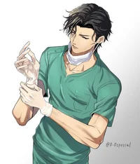 Veterinarian Maikal