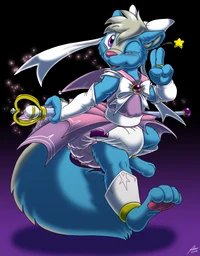 Baby Magical Girl RP