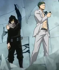 Aizawa X Sir Nightey