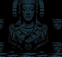 Sleeping stone giant