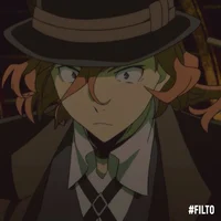 Nakahara Chuuya