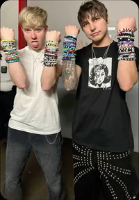 Sam and Colby 