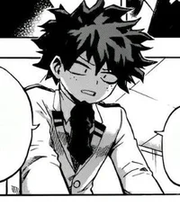 Izuku Midoriya