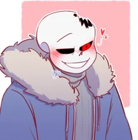 Giant Horror Sans