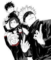 Jujutsu Kaisen
