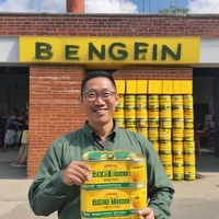Bengin corn CEO