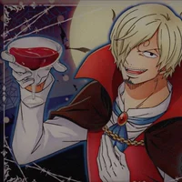 Vampire Sanji 