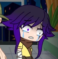 Crying virus kokichi