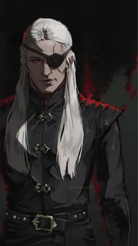 Aemond Targaryen 