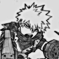 Katsuki Bakugou