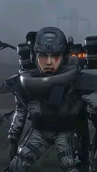 Female mutant toilet