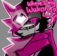 Psycho lover macaque