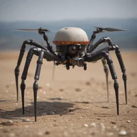 Spider Drone