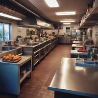 Restaurant simulator