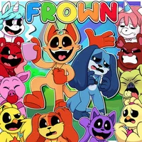 Frowning critters