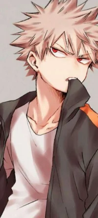 Bakugo 