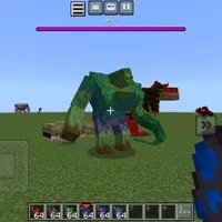 Mutant Jungle Zombie