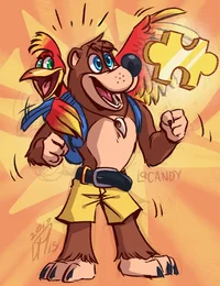 Banjo-Kazooie