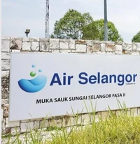 Air selangor