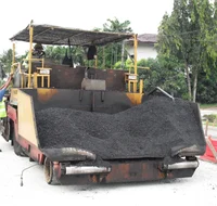 Asphalt paver