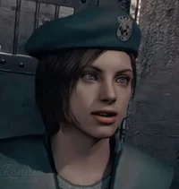 Jill Valentine