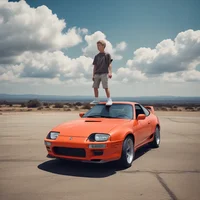 Supra Kid