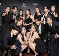 Stray kids