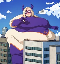 Fat Mt Lady