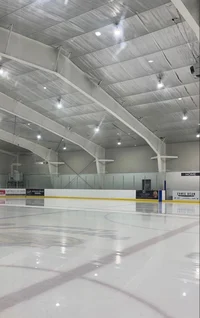 Ice Skating rink