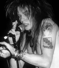 Axl Rose 