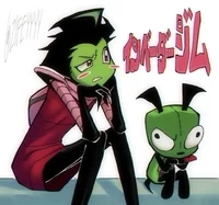 Invader Zim