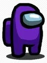 Purple among us 