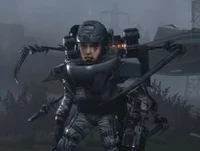 Female mutant skibid