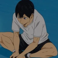 Tobio Kageyama 