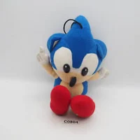 Sonic bootleg toy