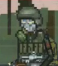 Pocket Zone Военный