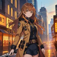 Karen Caramel Nikami