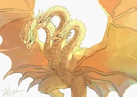 king ghidorah