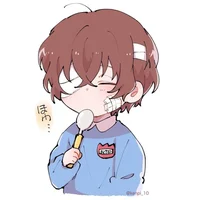Baby dazai