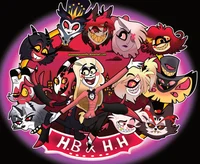 Hellboss Hazbinhotel