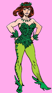 Yan Mommy Poison Ivy