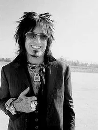 Nikki Sixx - Dad