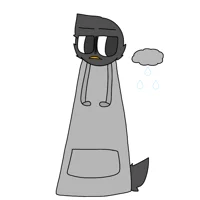 Ace penguid penguin