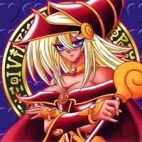 Dark Magician Girl-E