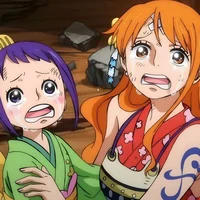 Nami and Tama 